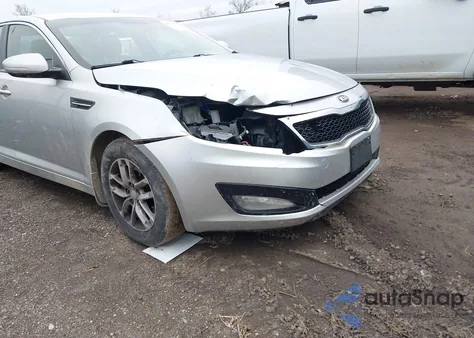 2013 Kia Optima Lx z USA, uszkodzony, nr VIN KNAGM4A7XD5381948